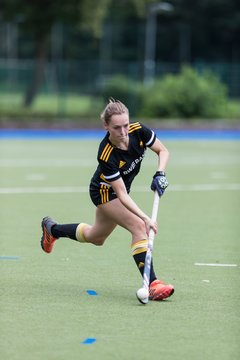 Bild 200 - wU18 Hamburger SV - Harvesterhuder THC : Ergebnis: 2:1